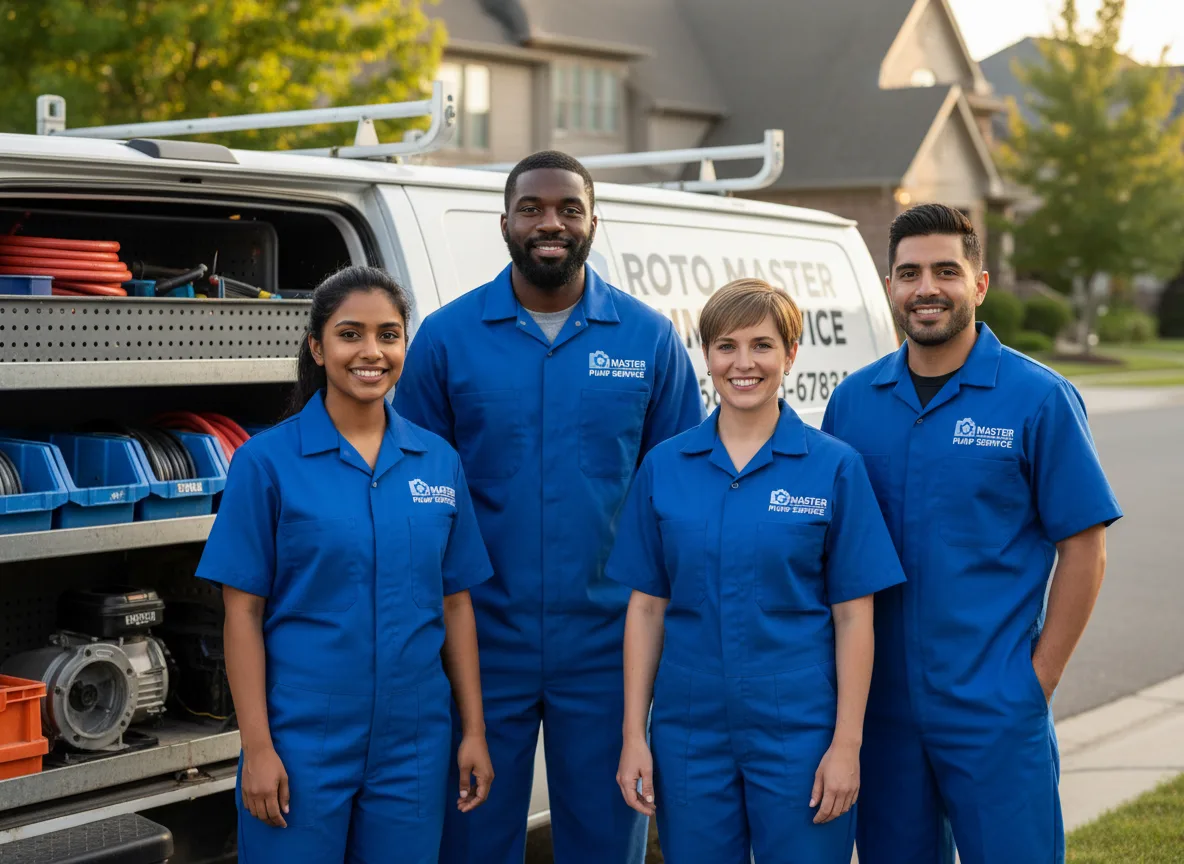 Sump Pump Installation company in Pleasant Hill, LA